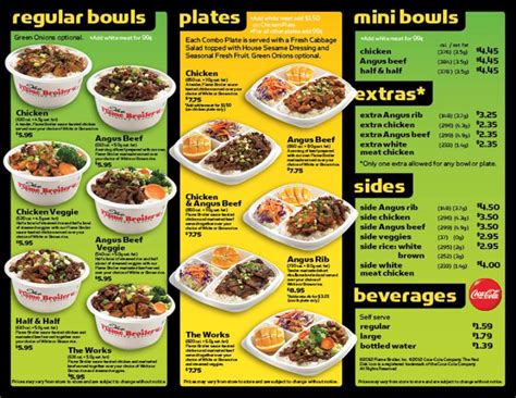 flame broiler near me|Flame Broiler Menu .